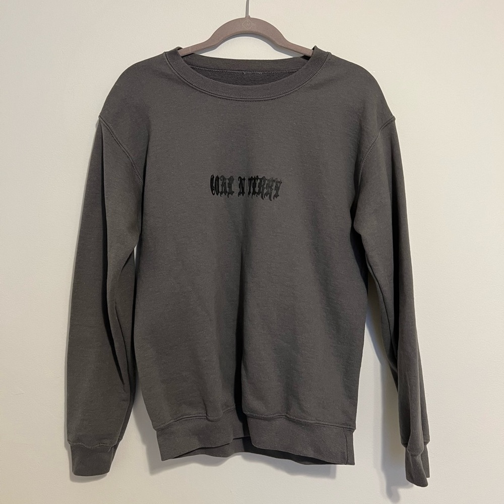 Coal N Terry Crewneck